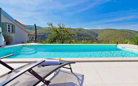 Ravan: Water, Plant, Swimming Pool, Sky, Cloud, Blue, Rectangle, Building, Shade, Outdoor Furniture