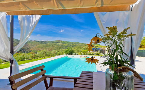 Ravan: Water, Plant, Sky, Property, Building, Light, Azure, Swimming Pool, Nature, Shade