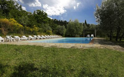 Le Logge - Pergine Valdarno, Tuscany, Italy - Il Fienile