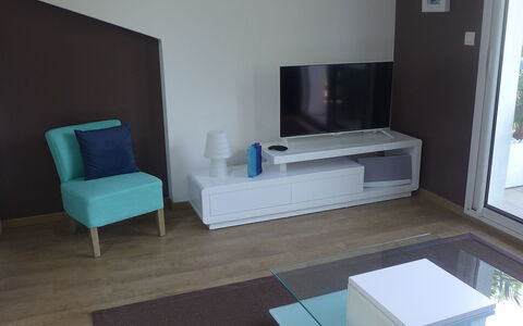Accommodation:&nbsp;Les Berges Landaises 450.1
