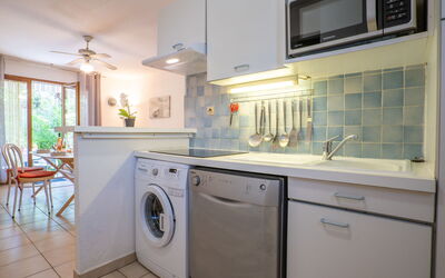 Accommodation:&nbsp;Le Mas des Calanques 310.1