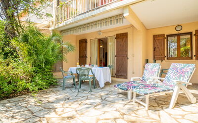 Accommodation:&nbsp;Le Mas des Calanques 310.1