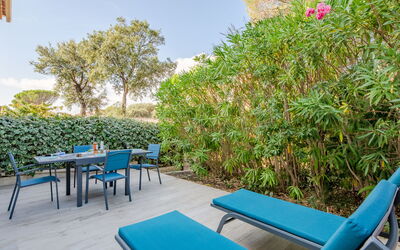 Accommodation:&nbsp;Le Mas des Calanques 310.2