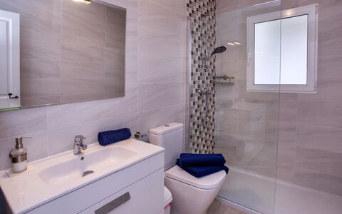 New Antoinette: Mirror, Sink, Bathroom Cabinet, Plumbing Fixture, Property, Tap, Bathroom Sink, Bathroom, Purple, Lighting