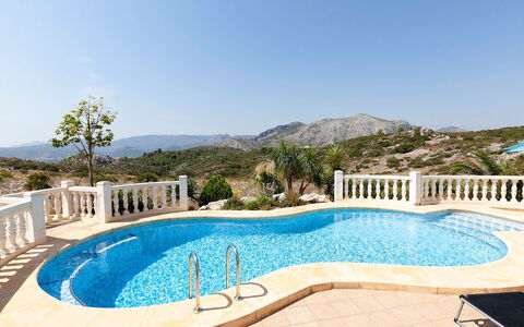 Capi: Swimming Pool, Property, Vacation, Real Estate, Azure, House, Building, Resort, Estate, Home