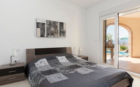 Capi: Bedroom, Furniture, Property, Bed, Room, Bed Sheet, Bed Frame, Bedding, Interior Design, Floor
