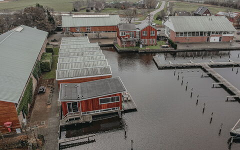 De Woude: Water, Waterway, Watercourse, Home, Channel, Lake, Dock, Canal, Reflection, Marina