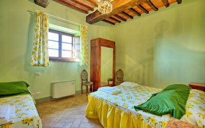 Accommodation:&nbsp;Granaio Apartment