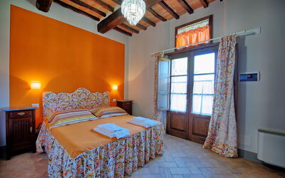 Accommodation:&nbsp;Granaio Apartment