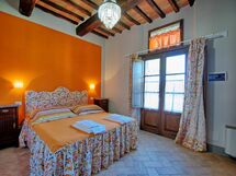 Accommodation:&nbsp;Granaio Apartment