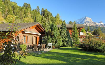 Chalet Lorila - Arveyes, Vaud, Switzerland