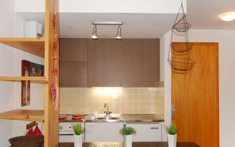 Beau-Séjour 24: Property, Cabinetry, Plant, Wood, Countertop, Interior Design, Lighting, Floor, Flooring, Wood Stain