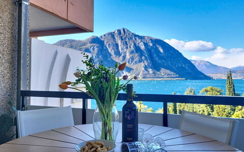 Bissone 50: Furniture, Interior Design, Chair, Mountain Range, Couch, Living Room, Kitchen & Dining Room Table, Coffee Table, Houseplant