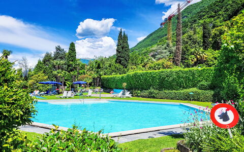 Accommodation:&nbsp;Lago di Lugano Relax Apt.604 50.14