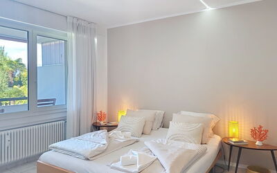 Accommodation:&nbsp;Blue Lake Lugano Apt.312 50.16