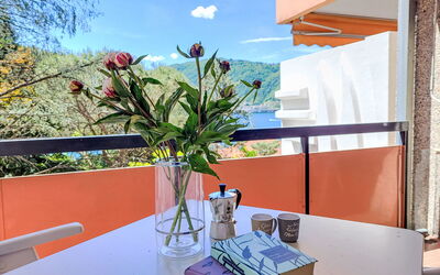 Accommodation:&nbsp;Lago di Lugano Relax Apt.604 50.14