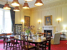 Accommodation:&nbsp;The Billiard Room 300.1