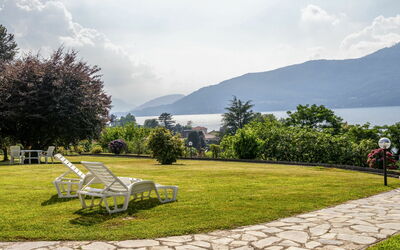 Malpensata - Porto Valtravaglia, Lombardy, Italy