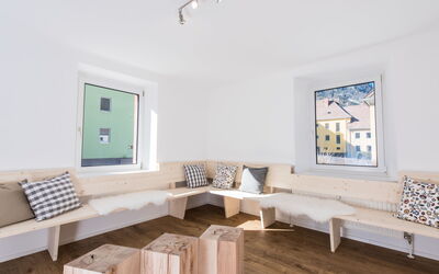 Accommodation:&nbsp;Für Bis zu 27 Personen mit Sauna 100.21