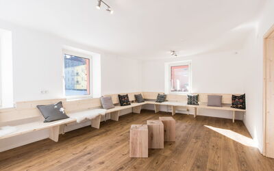 Accommodation:&nbsp;Für Bis zu 27 Personen mit Sauna 100.21