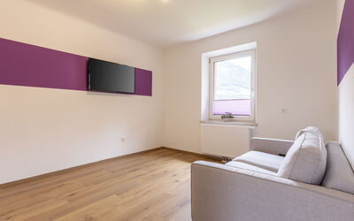 Accommodation:&nbsp;Für 5 P. mit Ir-Sauna & Sprudelwanne 100.44