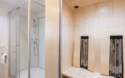 Accommodation:&nbsp;Superior mit Ir-Sauna 100.51