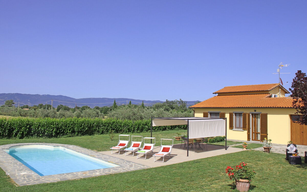 Casa Centoia
