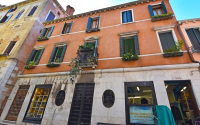 Cà della Lavanderia - Venice, Veneto, Italy