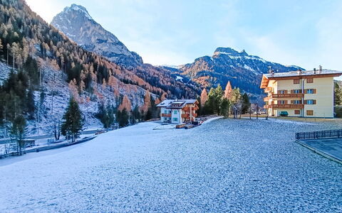 Accommodation:&nbsp;Genziana 570.5