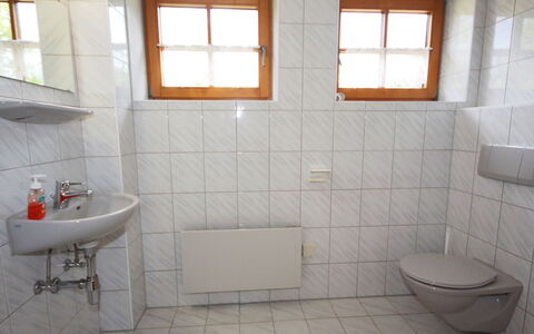Almvilla: Plumbing Fixture, Building, Property, Window, Sink, Tap, Bathroom, Bathroom Sink, Interior Design