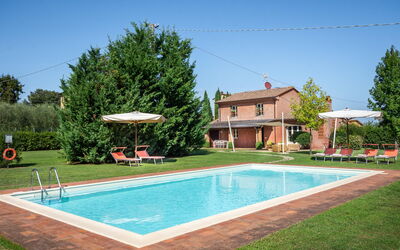 Le Vigne 6 - Castelvecchio, Tuscany, Italy