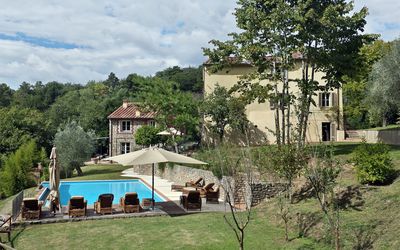 Angeloni - Piazzano, Tuscany, Italy