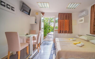 Accommodation:&nbsp;Šegulja 164.2