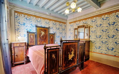 Accommodation:&nbsp;Conte