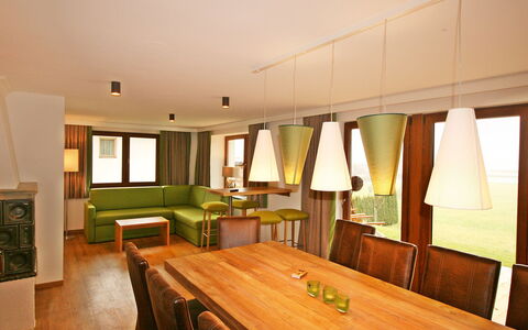 Happy: Building, Furniture, Table, Window, Wood, Couch, Interior Design, Floor, House, Chair
