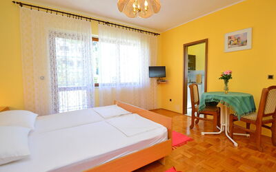 Accommodation:&nbsp;Milenko 102.2