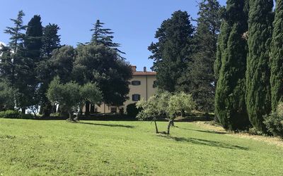 Villa Di Montegemoli