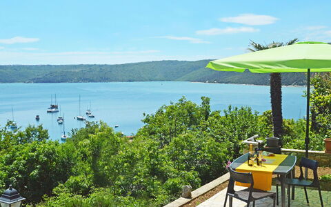 Šverko 2: Water, Sky, Plant, Cloud, Property, Natural Landscape, Outdoor Furniture, Vegetation, Land Lot, Lake