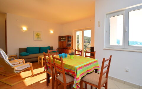 Mira: Table, Furniture, Property, Window, Chair, Azure, Wood, Interior Design, Living Room, Flooring