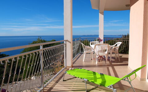 Mira: Sky, Water, Property, Building, Azure, Wood, Shade, Chair, Outdoor Furniture, Architecture