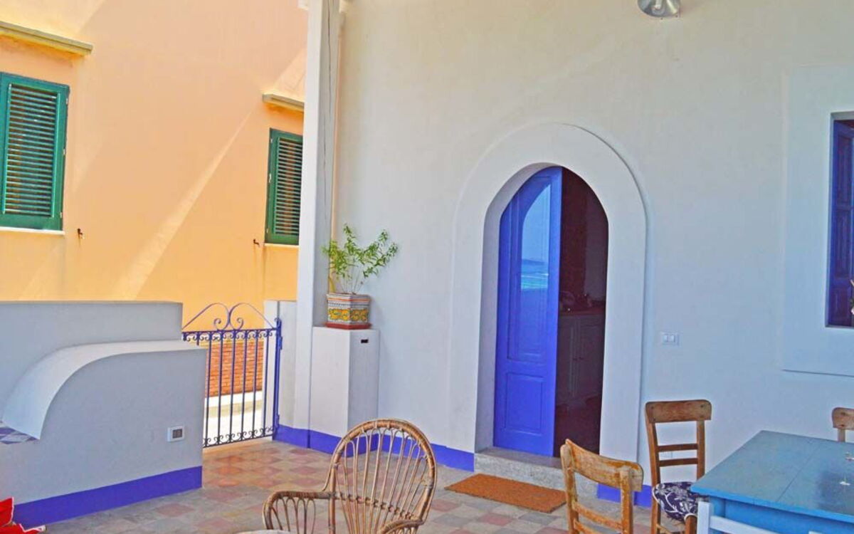 Accommodation:&nbsp;Casa Della Lampara