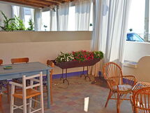 Accommodation:&nbsp;Casa Della Lampara