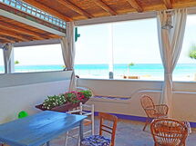 Accommodation:&nbsp;Casa Della Lampara
