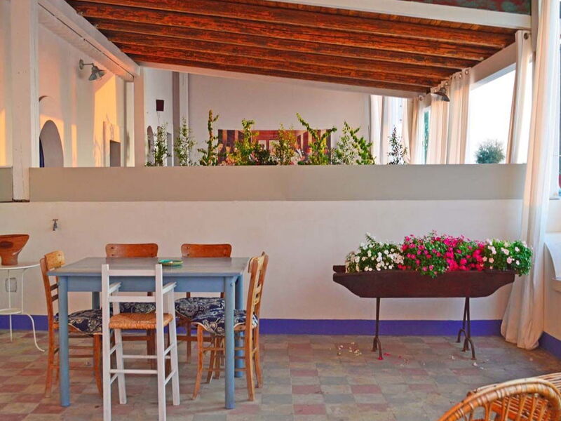 Accommodation:&nbsp;Casa Della Lampara