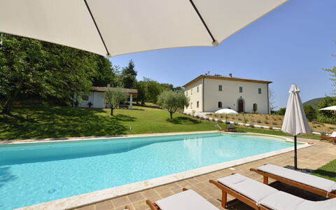 Villa Ascagnano