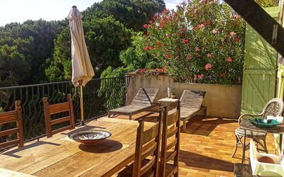 Les Arums, Cannes La Bocca