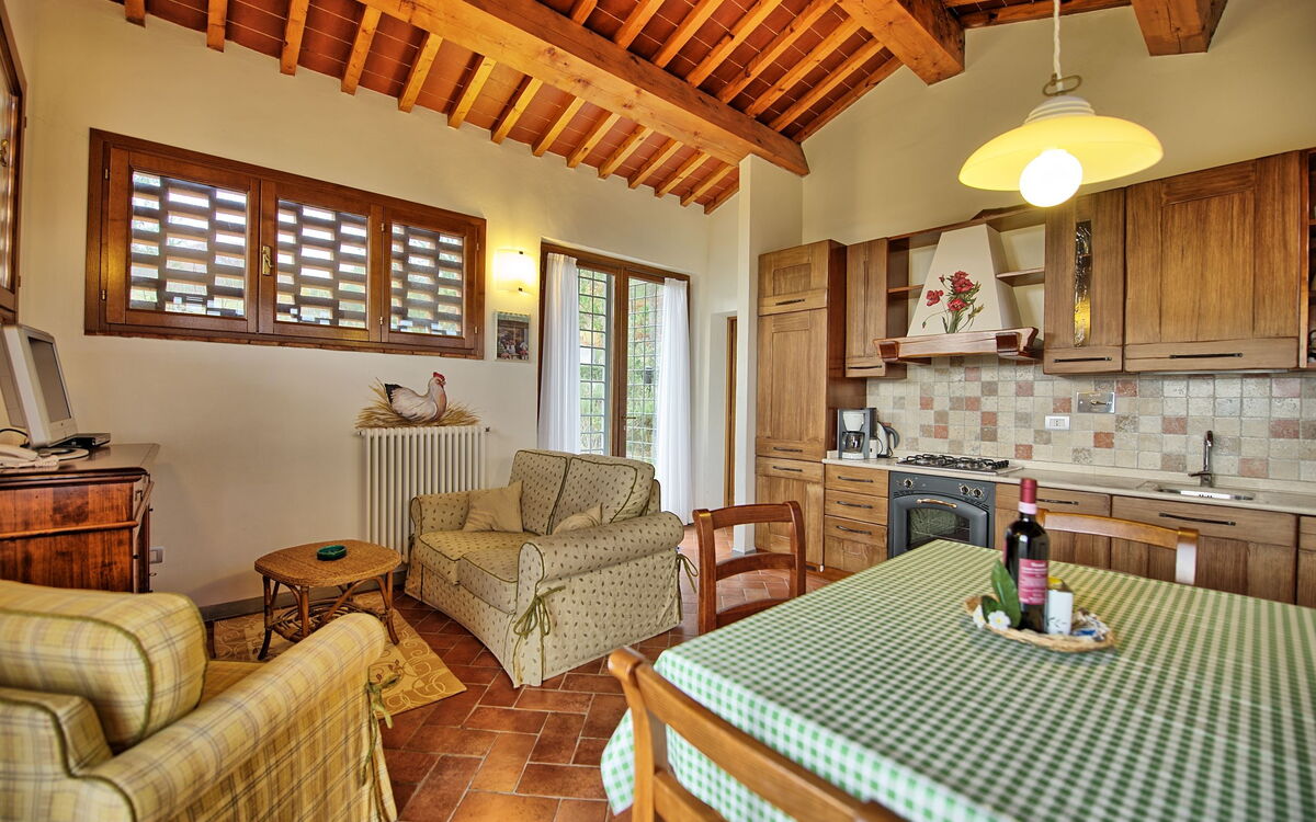 Accommodation:&nbsp;Fienile