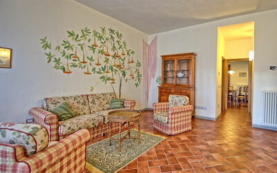 Corbezzolo: Room, Property, Furniture, Building, Living Room, Interior Design, Real Estate, House, Floor, Home