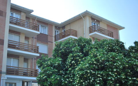 Marina Di Castagneto: Residential Area, Property, Home, Building, Real Estate, House, Neighbourhood, Apartment, Architecture, Condominium
