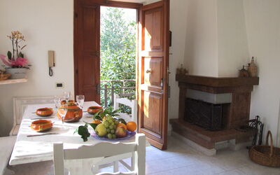 Rosa: Room, Property, Furniture, Building, House, Interior Design, Floor, Table, Real Estate, Living Room